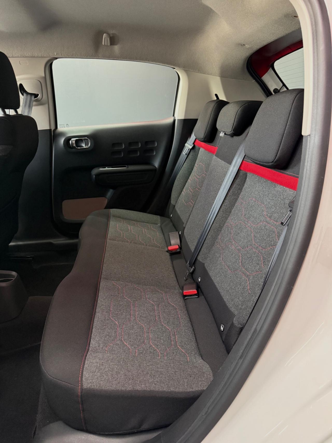 Citroen C3 1.6 BlueHDi 75 CV Shine Pack NUOVA