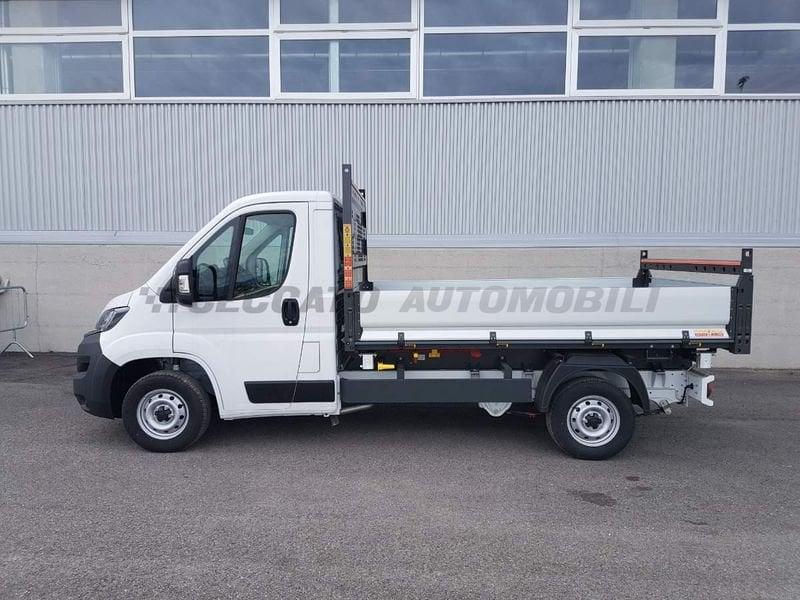 FIAT Ducato ducato 35 MH1 2.2 mjt3 140cv ribalt.trilat. serie 8