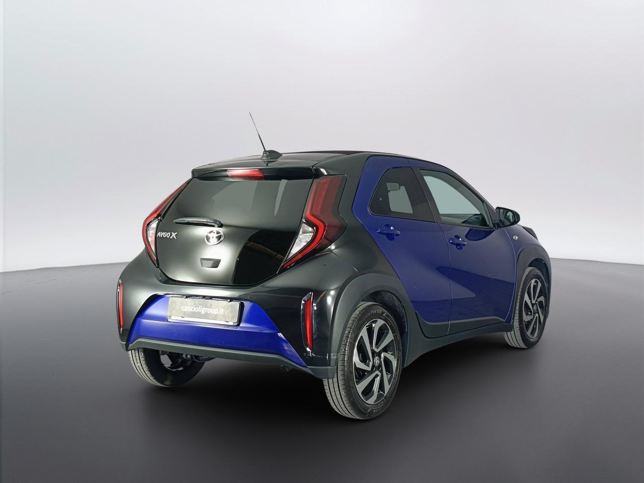 TOYOTA Aygo X - Aygo X 1.0 Trend 72cv