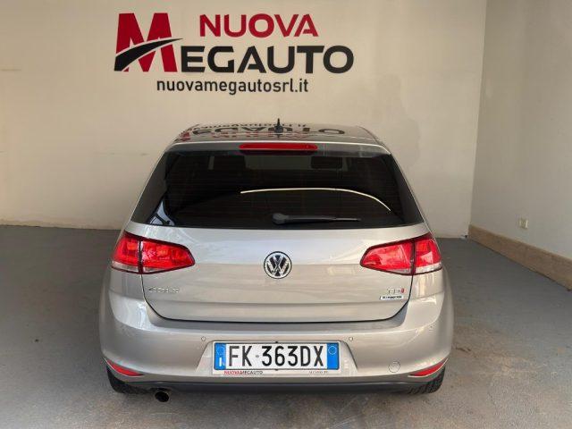 VOLKSWAGEN Golf 1.6 TDI 110 CV 5p. Executive BlueMotion Technology