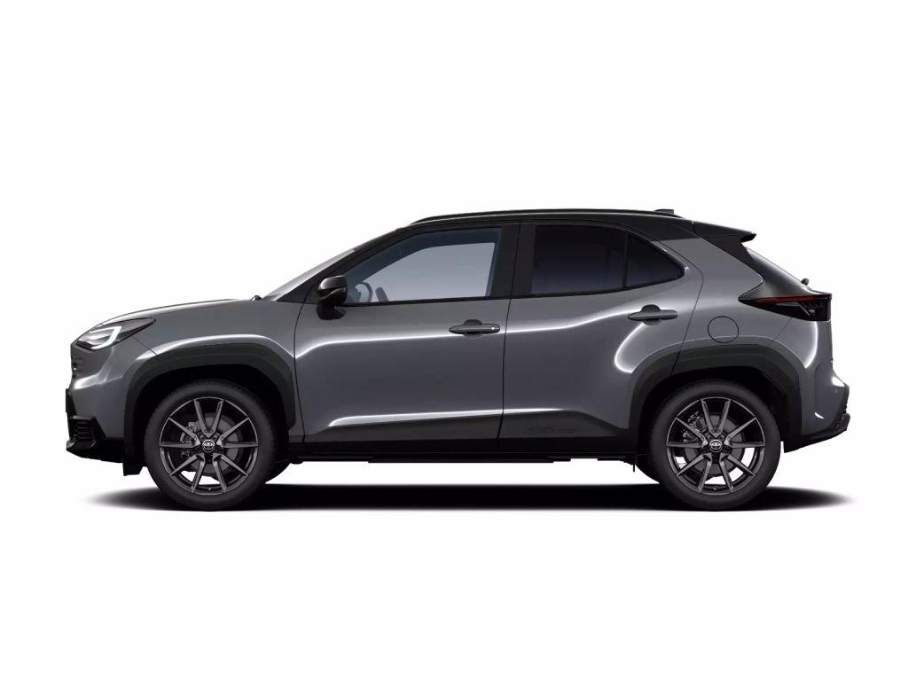 TOYOTA Yaris cross 1.5h gr sport fwd 130cv e-cvt del 2025