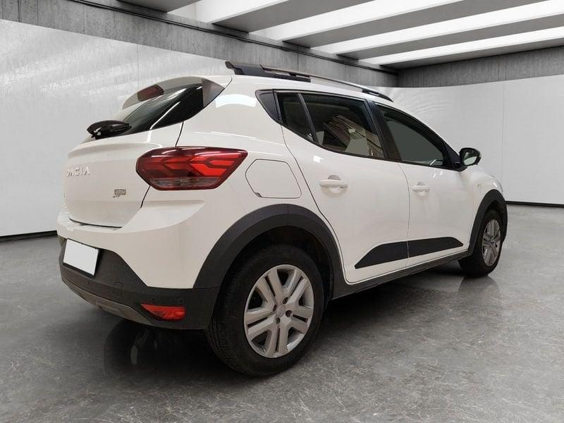Dacia Sandero Stepway 1.0 tce Expression Eco-g 100cv