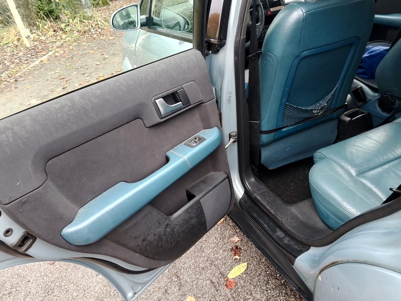 Audi A2 1.4 16V impianto a GPL