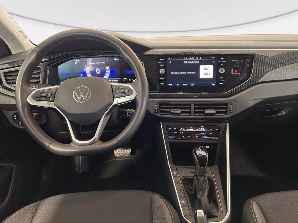 VOLKSWAGEN Polo 1.0 tsi life 95cv dsg del 2023