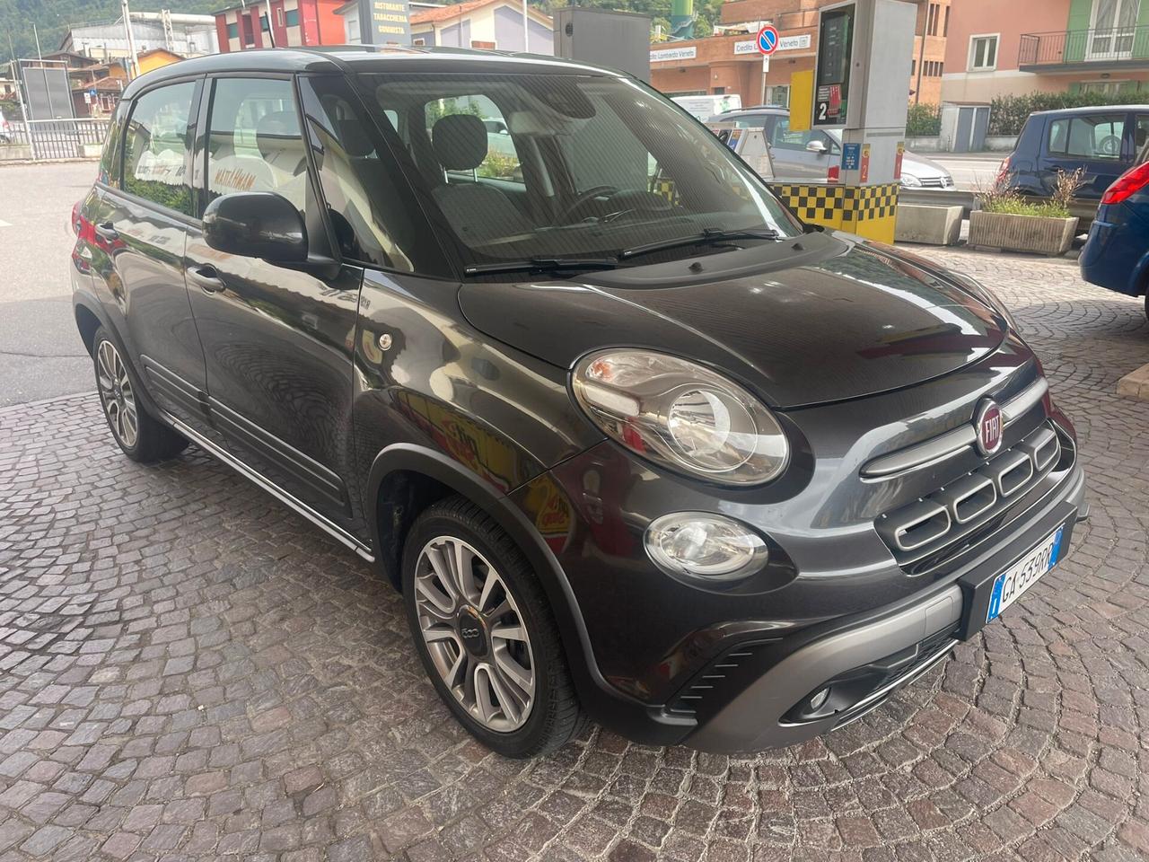 Fiat 500L 1.4 95 CV S&S S-Design