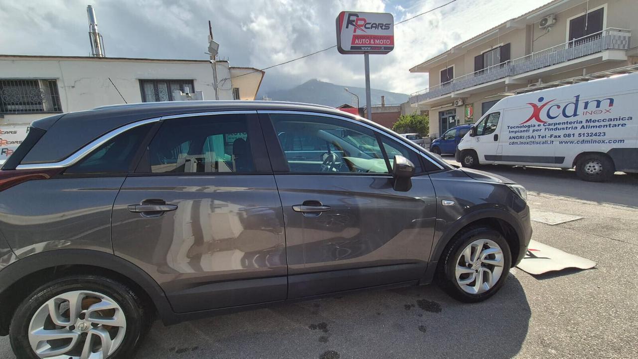 Opel Crossland X 1.2 12V