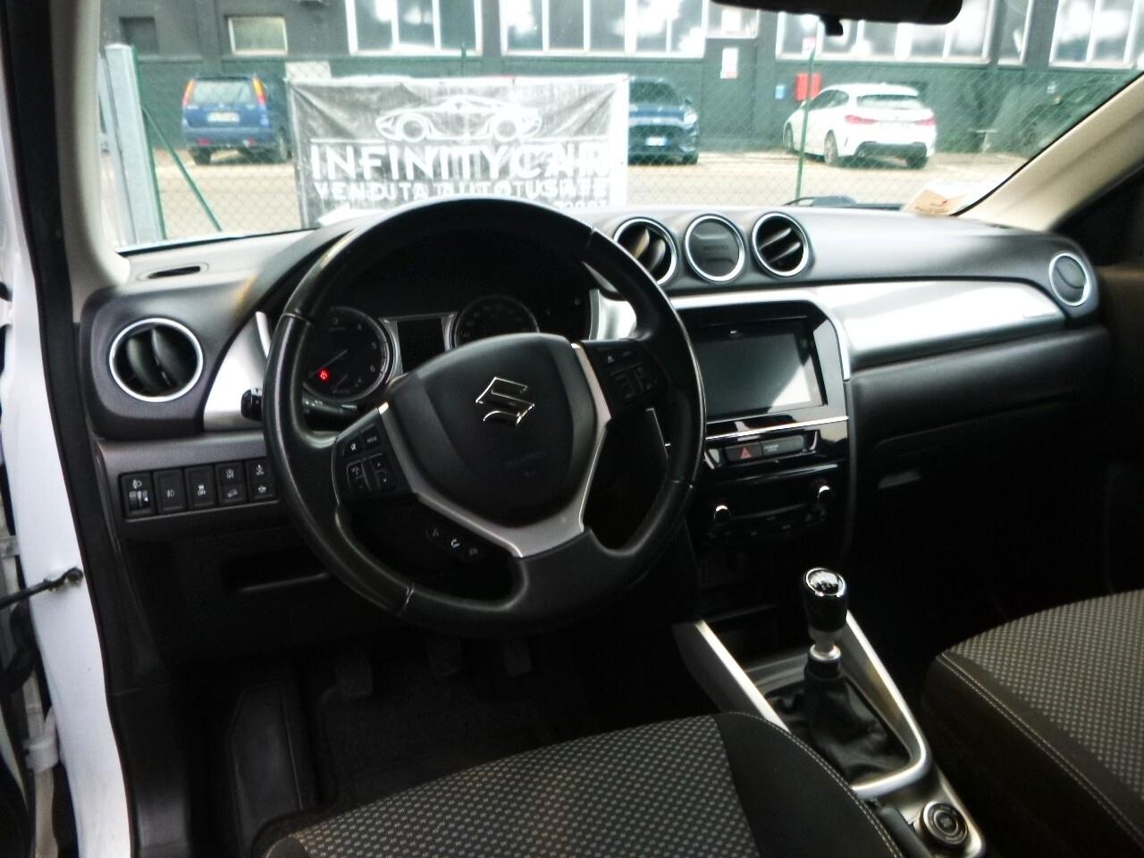 Suzuki Vitara 1.6 DDiS 4WD AllGrip