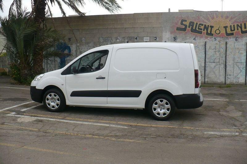 Peugeot Partner 1.6 8V HDi 90CV FAP L2 3 posti Furgone