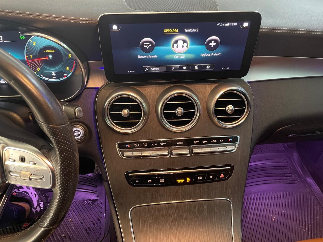 Mercedes-benz GLC 300 d 4Matic Premium Plus