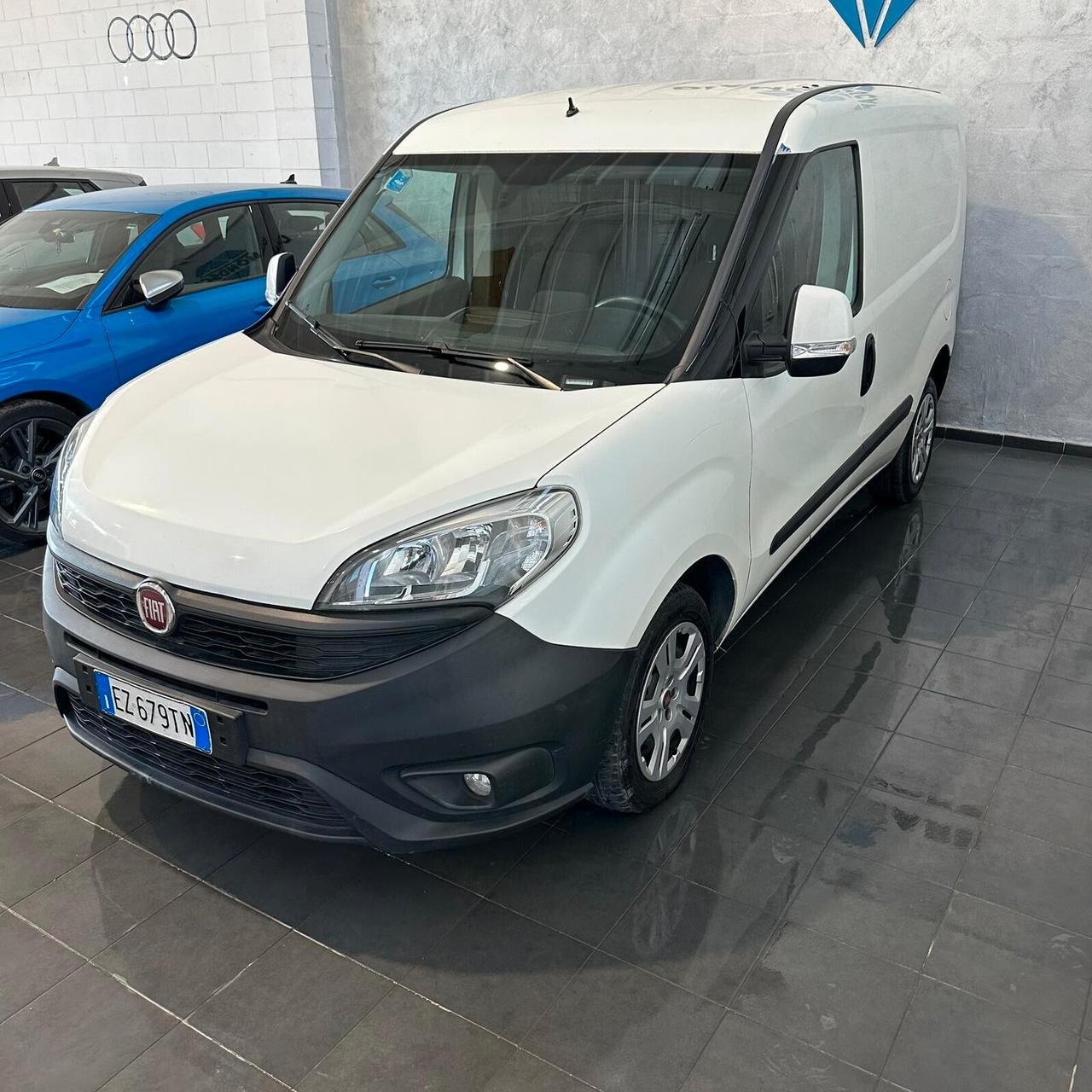 Fiat Doblo Doblò 1.6 MJT 105CV PC-TN Cargo Lamierato SX E5+