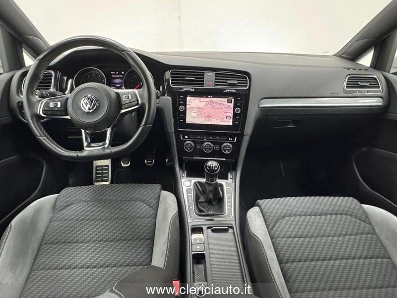 Volkswagen Golf 1.0 TSI 115 CV 5p. Sport BlueMotion Technology