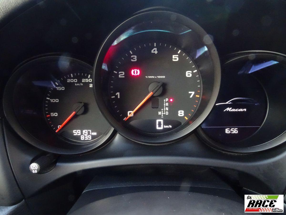 PORSCHE - Macan - 2.0 TETTO - GANCIO - CAMERA - FULL