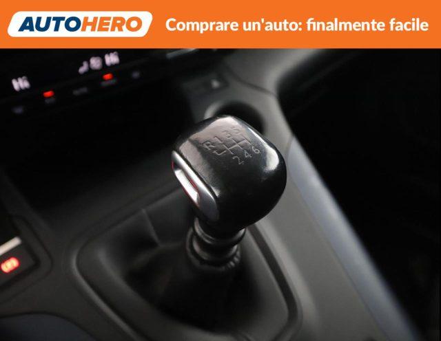 PEUGEOT Rifter BlueHDi 130 S&S Allure Long