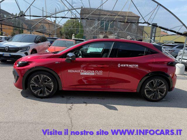 RENAULT Clio Full Hybrid E-Tech 160 CV 5p Esprit Alpine - PROMO