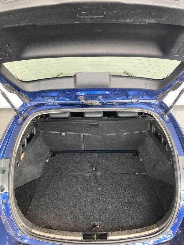 Toyota Auris Auris Touring Sport 1.8 hybrid Lounge