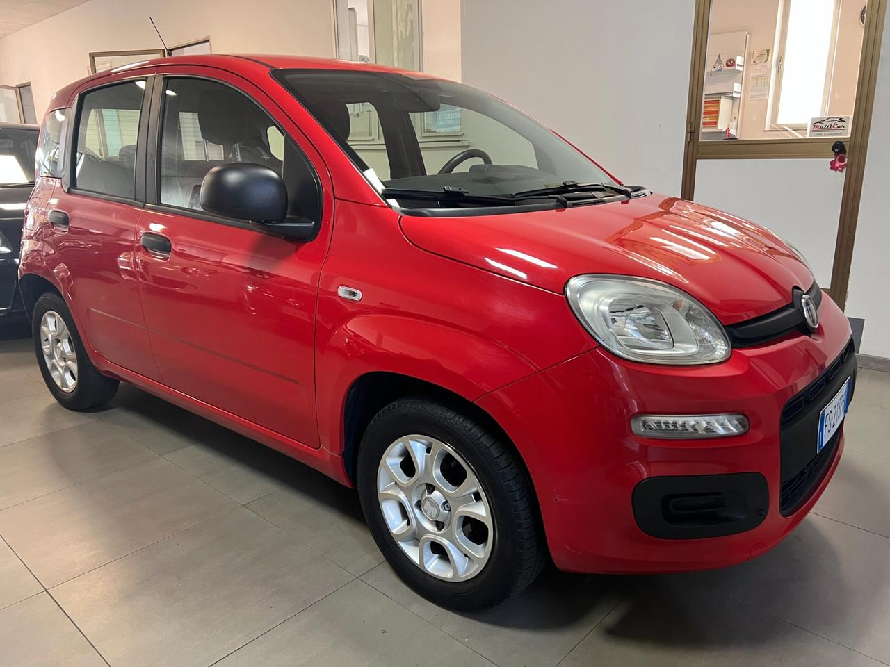 FIAT PANDA CC 1.2 GPL CASA MADRE