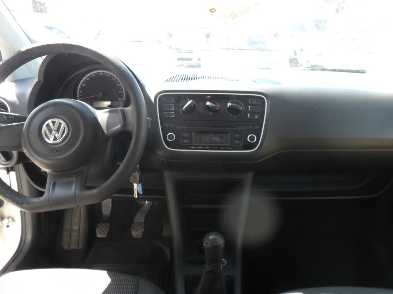 Volkswagen up! 1.0 5p. take