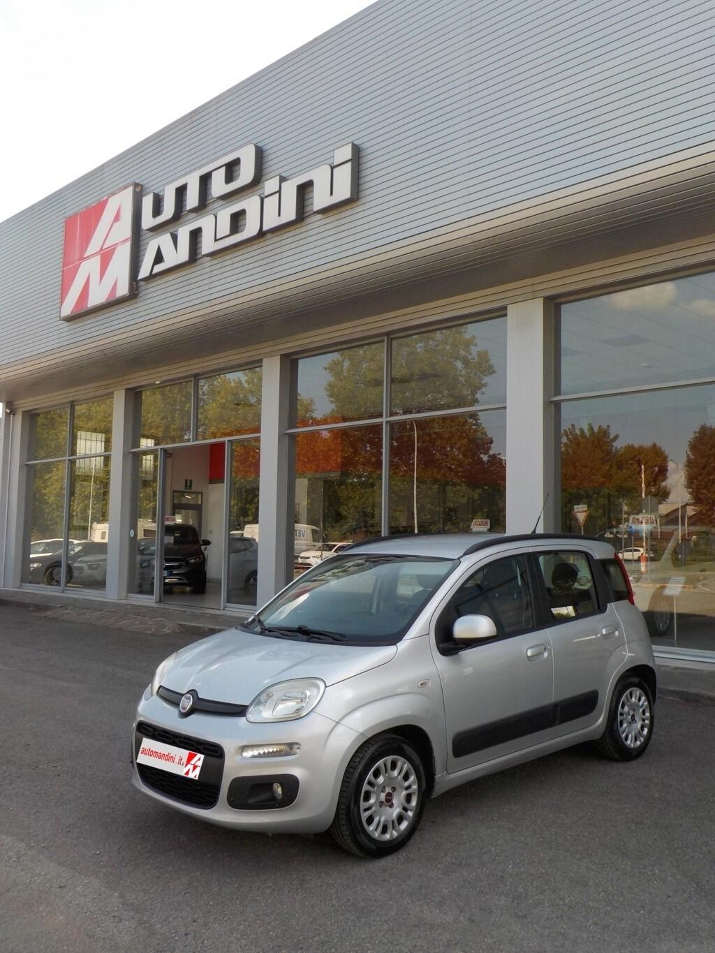 Fiat Panda 1.2 69cv. Lounge