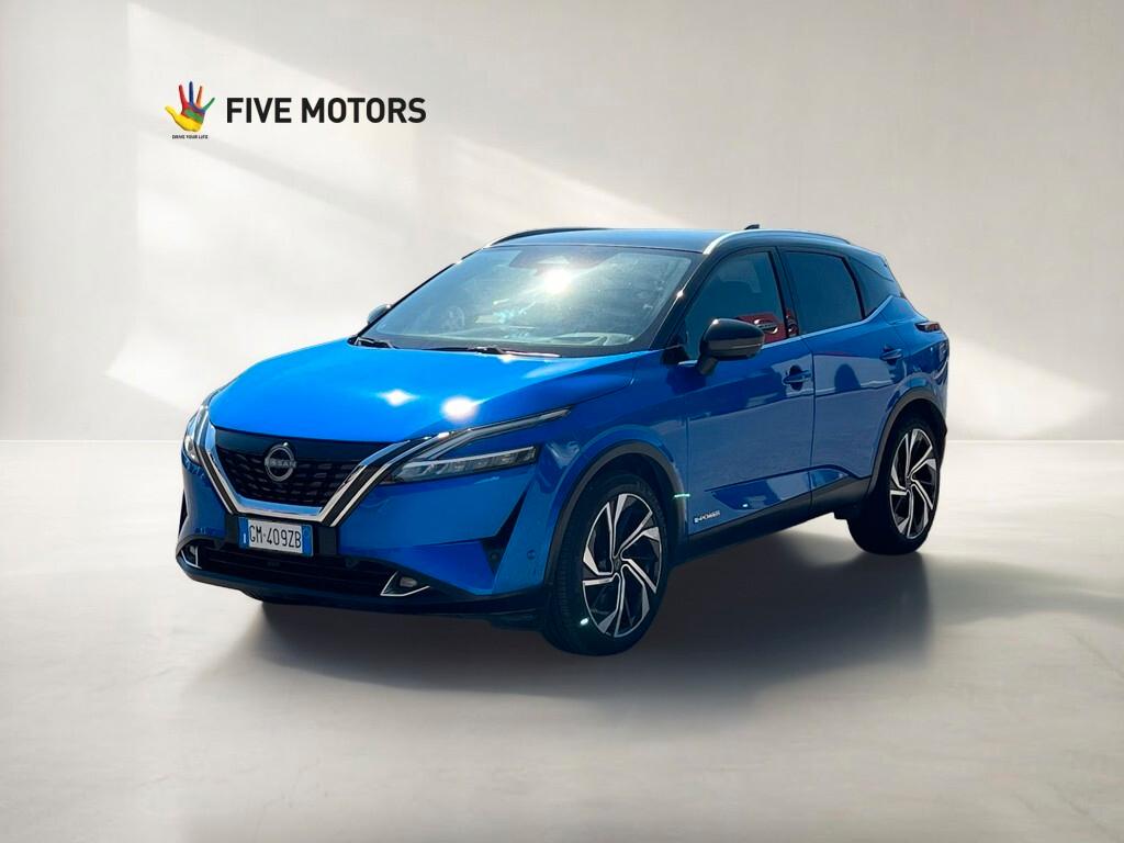 Nissan Qashqai 1.5 e-power Tekna+ 2wd