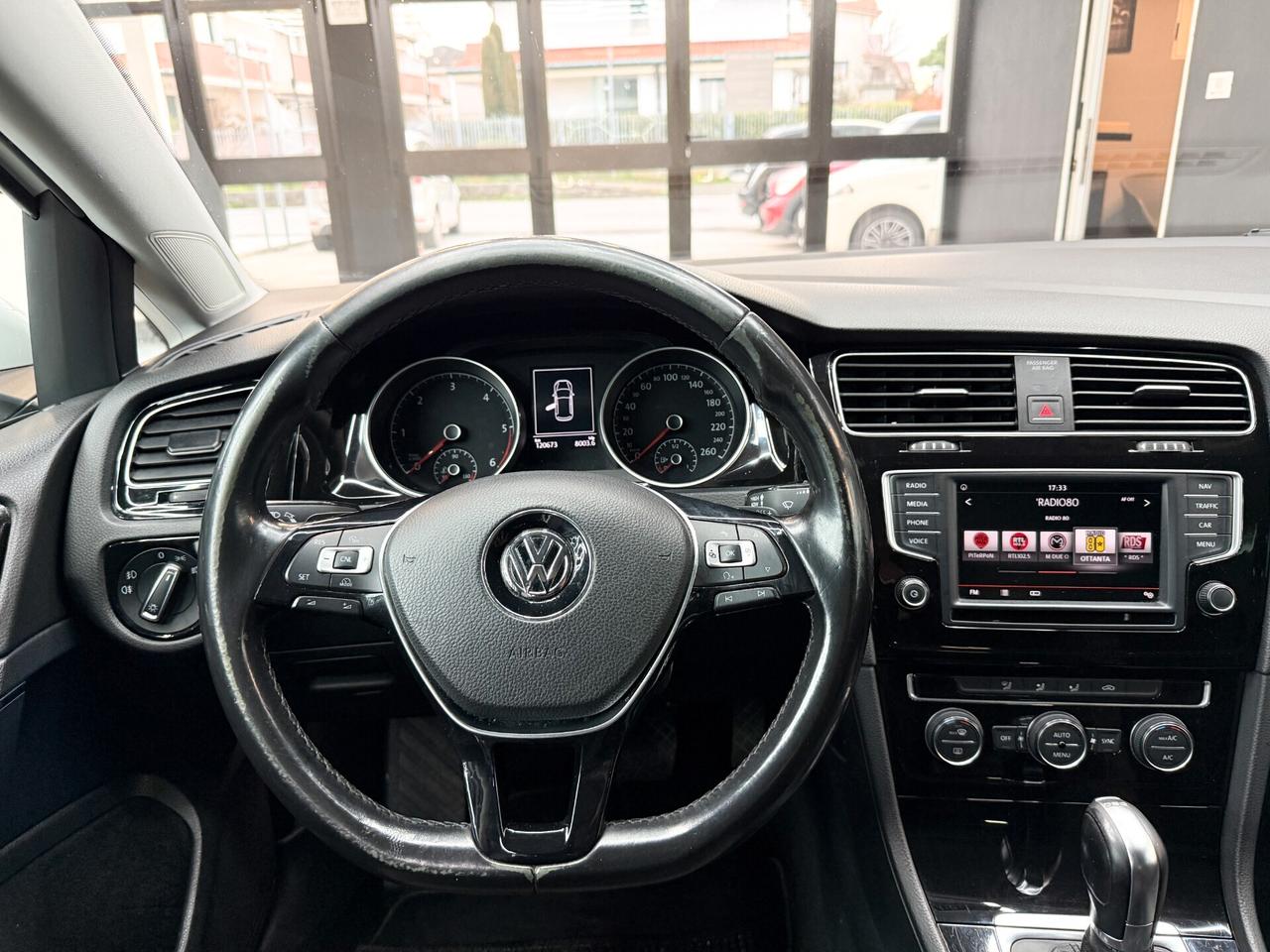 Volkswagen Golf 2.0 TDI 150CV Highline DSG
