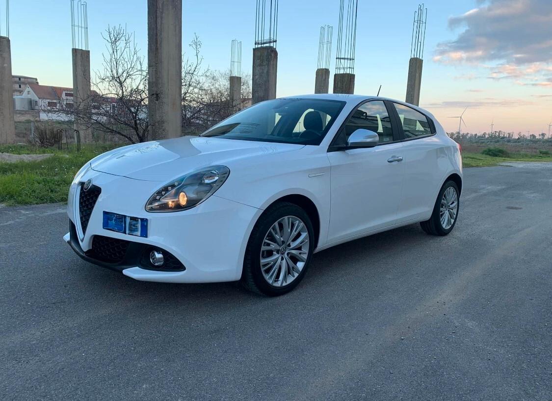 Alfa Romeo Giulietta 1.6 JTDm 120 CV Super