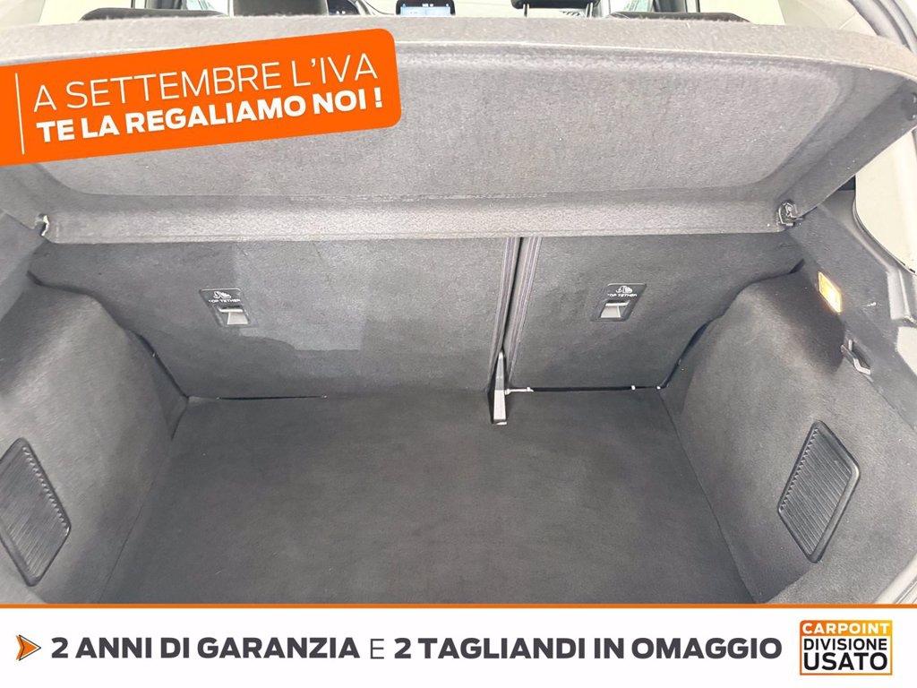 FORD Fiesta active 1.0 ecoboost h 125cv del 2022