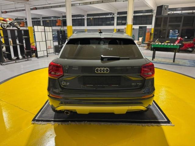 Audi Q2 Audi Q2 2.0 TDI