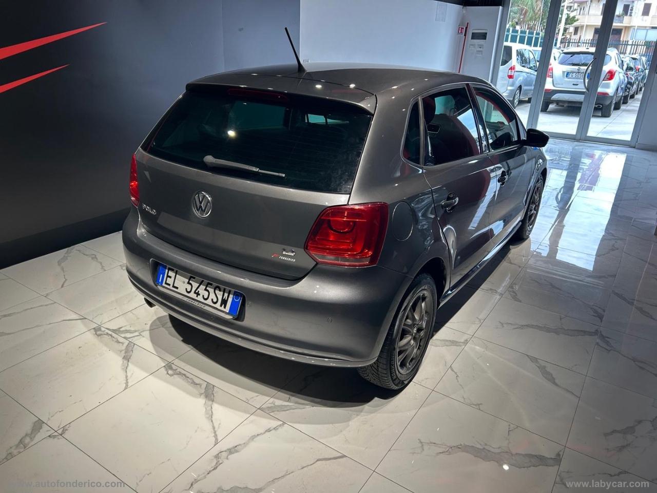 VOLKSWAGEN Polo 1.4 DSG 5p. Highline