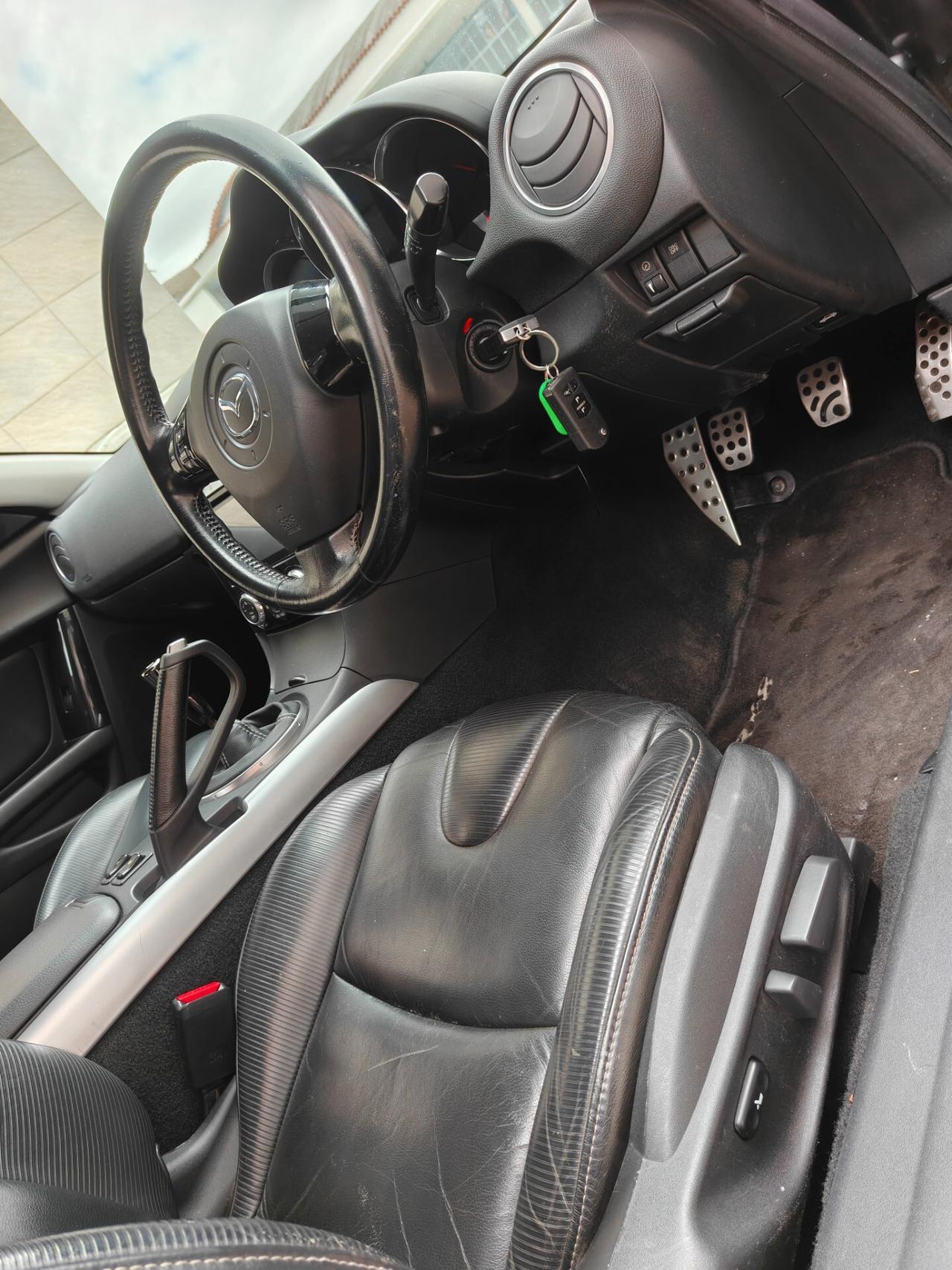 Mazda RX-8 KURO 239/500