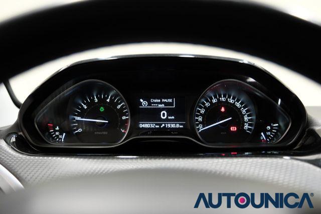 PEUGEOT 208 BENZINA PURETECH 82CV ALLURE STOP&START 5 PORTE