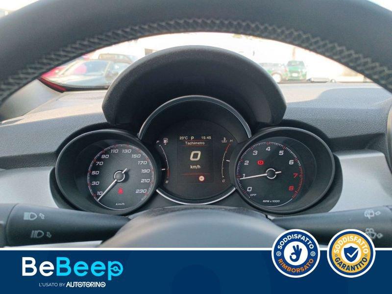 FIAT 500X 1.3 T4 SPORT 150CV DCT