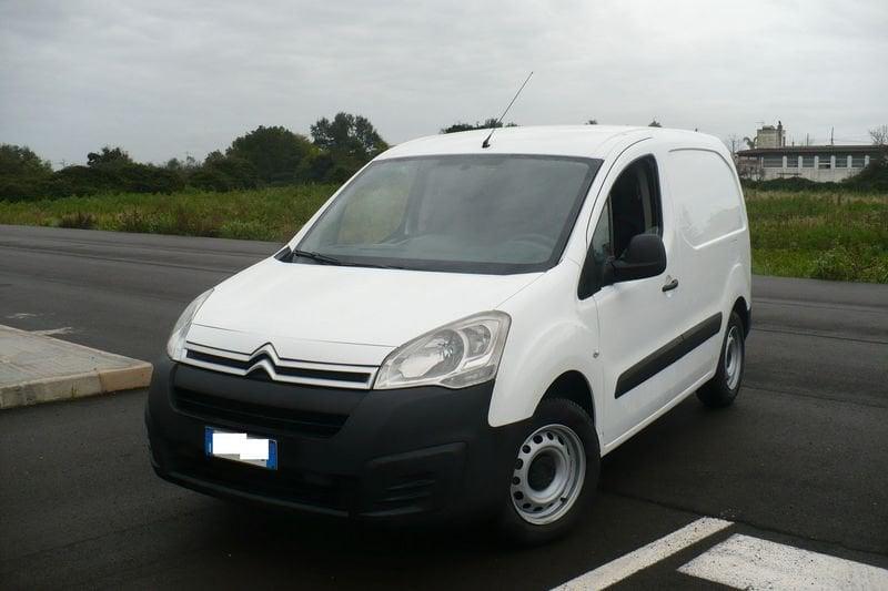 Citroën Berlingo CITROEN BERLINGO 1.6 HDI FAP 3 POSTI