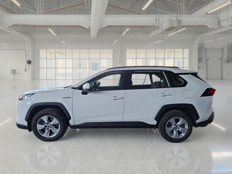 TOYOTA RAV 4 2.5 HV 178cv E-CVT Business 4WD