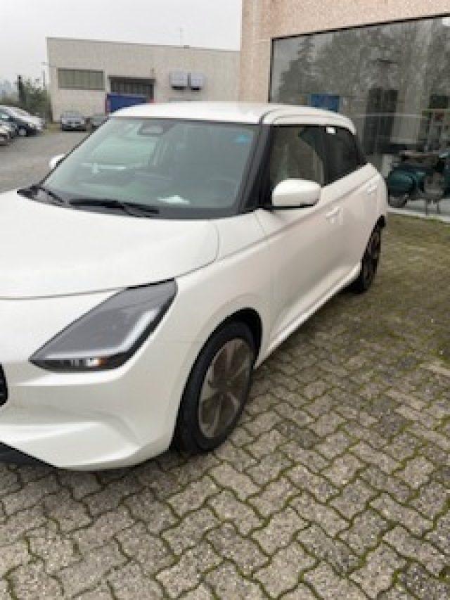 SUZUKI Swift 1.2 Hybrid Top 2wd NUOVO DA IMMATRICOLARE