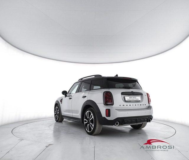 MINI Countryman John Cooper Works 2.0 John Cooper Works ALL4