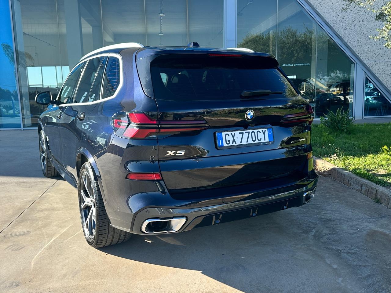 BMW X5 xdrive30d MSport offerta T-Stock prezzo imperdibile