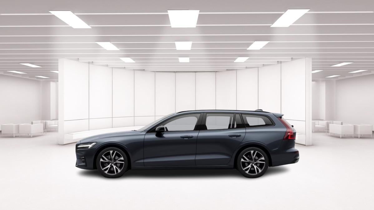 VOLVO V60 B4 Mild Hybrid Automatico Plus Dark