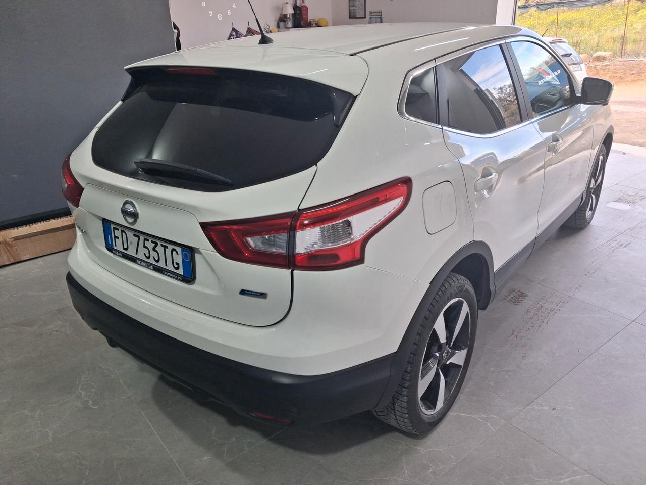 Nissan Qashqai 1.5 dCi Tekna