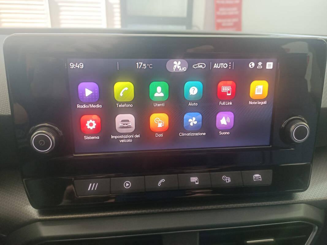 Seat Leon 1.0 tsi Style 90cv