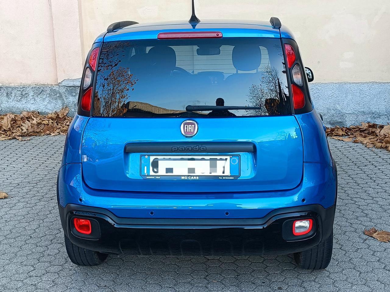 Fiat Panda 1.0 FireFly S&S Hybrid Pandina