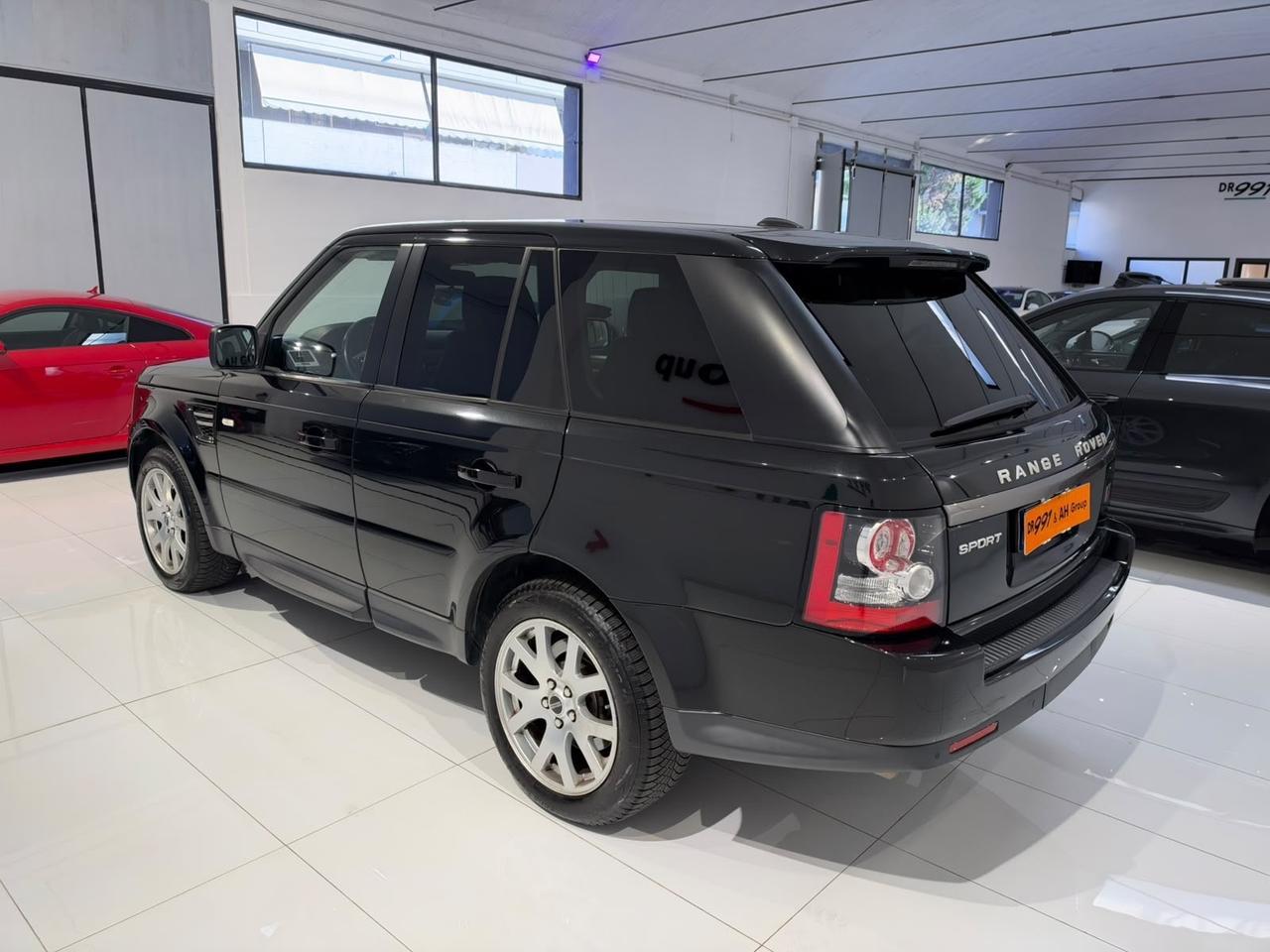 Land Rover Range Sport 3.0 TDV6 HSE