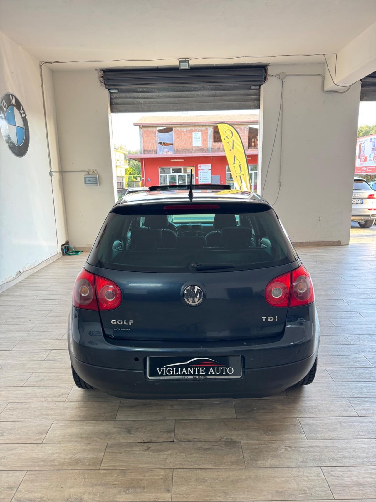 Volkswagen Golf 1.9 TDI DPF 5p. Comfortline
