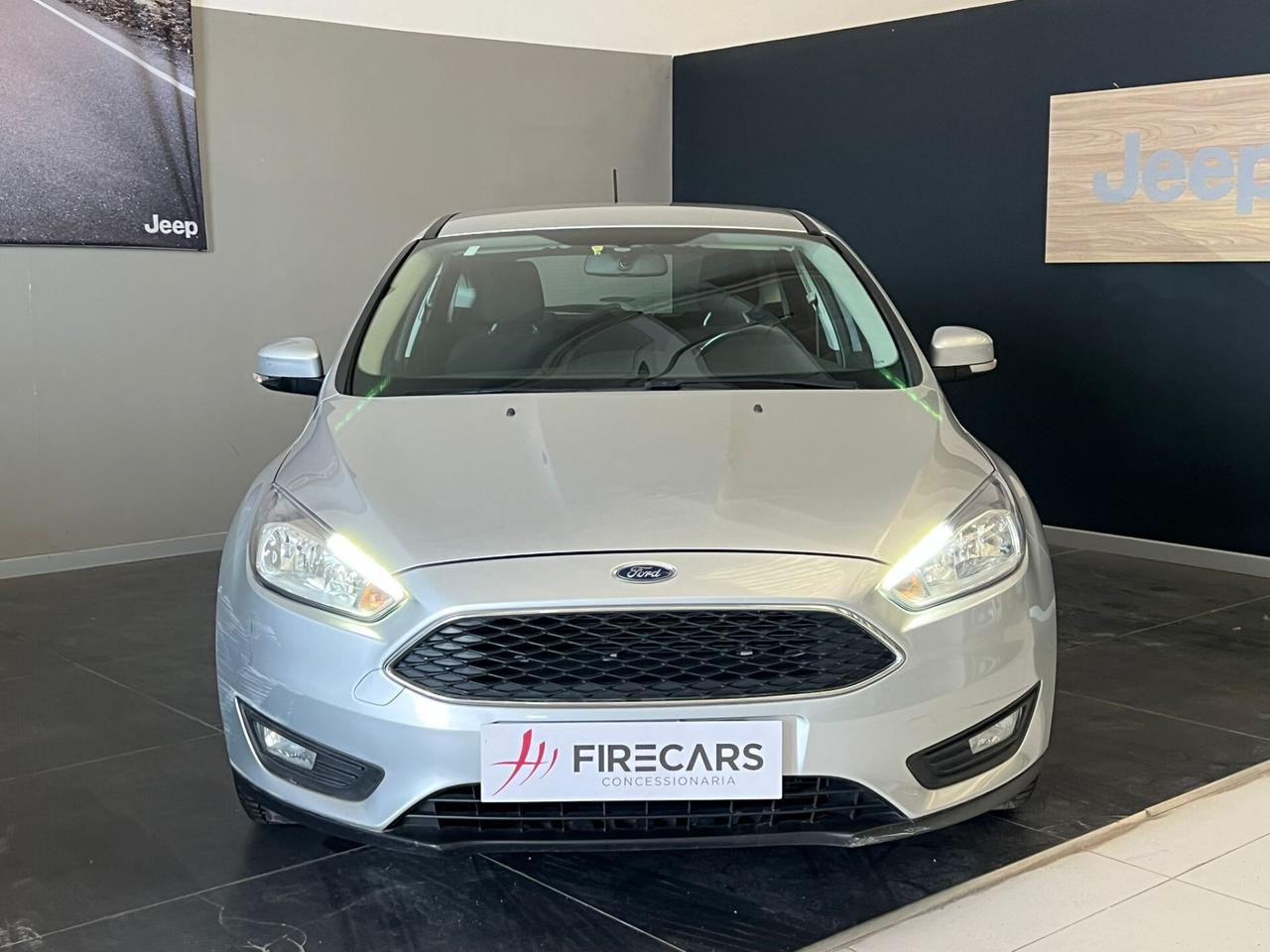 Ford Focus 1.6 120 CV GPL Titanium 2018