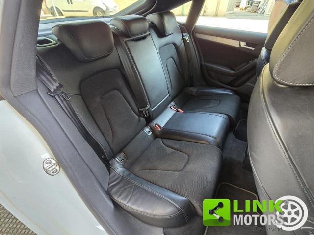 AUDI A5 SPB 2.0 TDI 190 CV S line edition autom