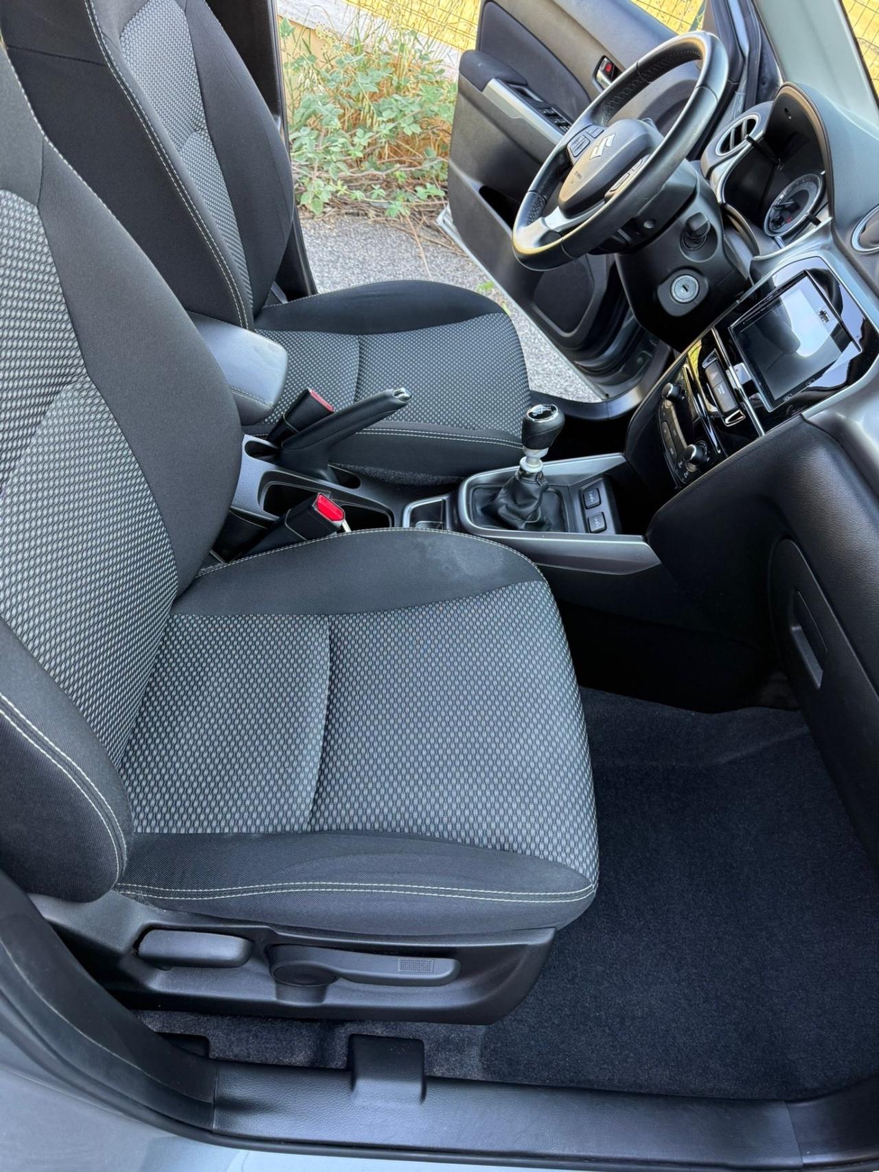 Suzuki Vitara 1.4 Hybrid 4WD AllGrip Starview