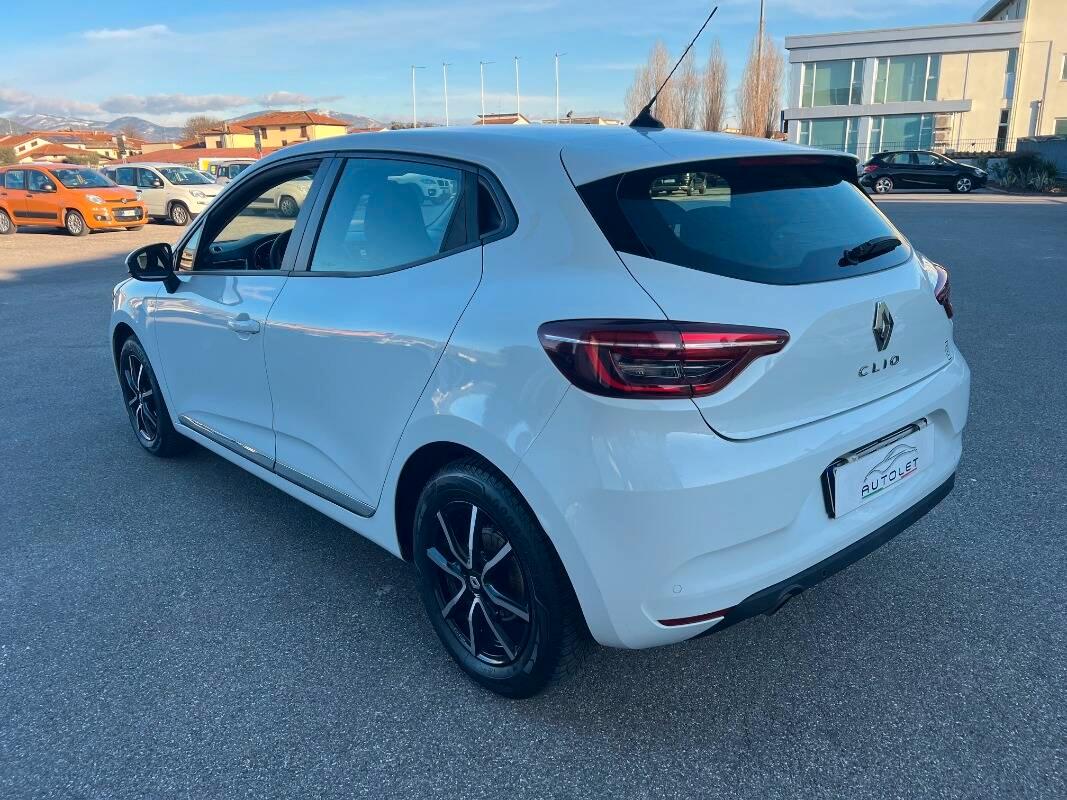 Renault Clio 1.5 blue dci Zen 85cv