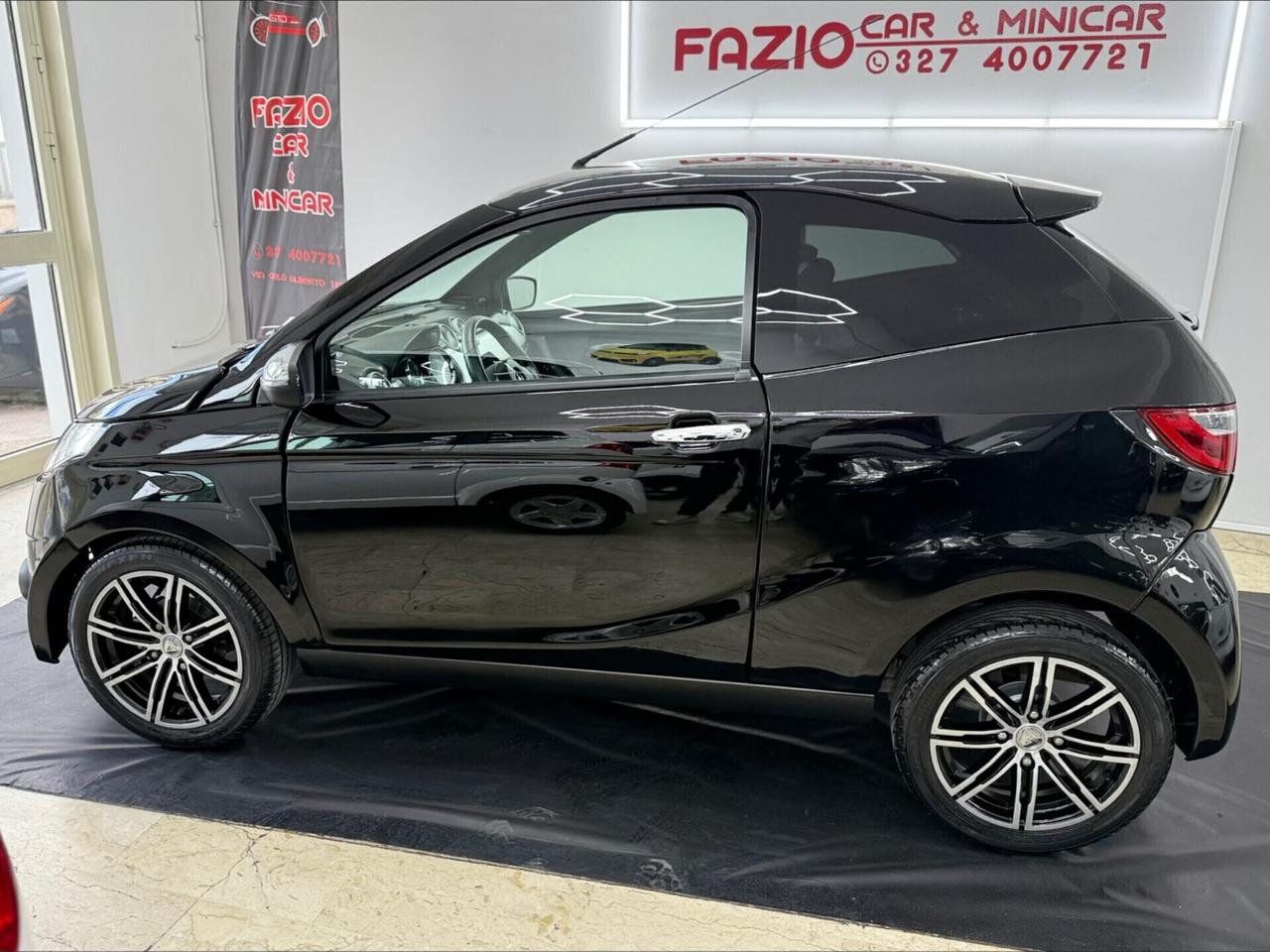 Aixam Coupé Premium