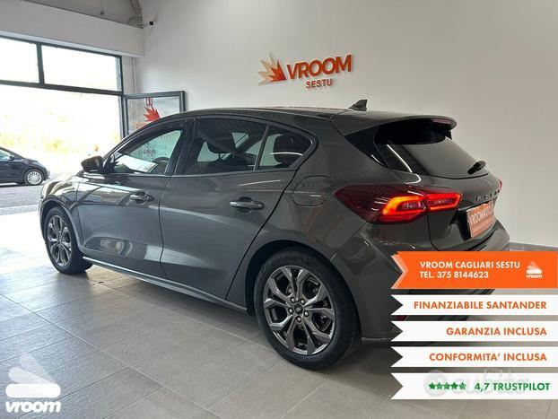 FORD Focus 4 serie Focus 1.0 EcoBoost Hybrid 1...