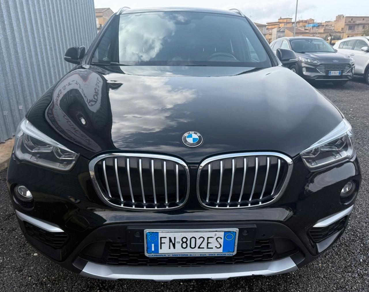 BMW X1 XDRIVE 150CV XLINE PLUS