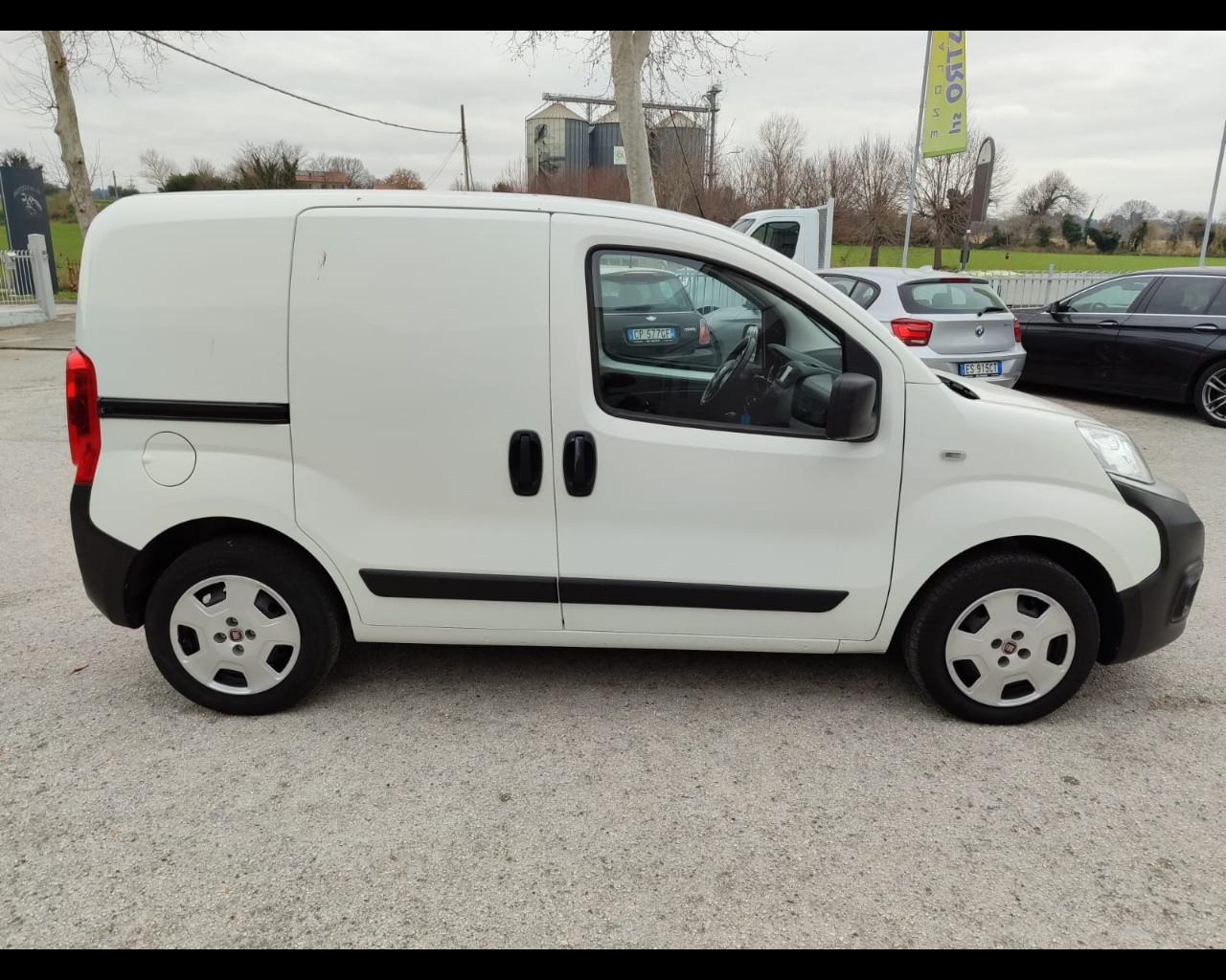 FIAT Fiorino 2ª serie - Fiorino 1.3 MJT 75CV Furgone Adventure E5